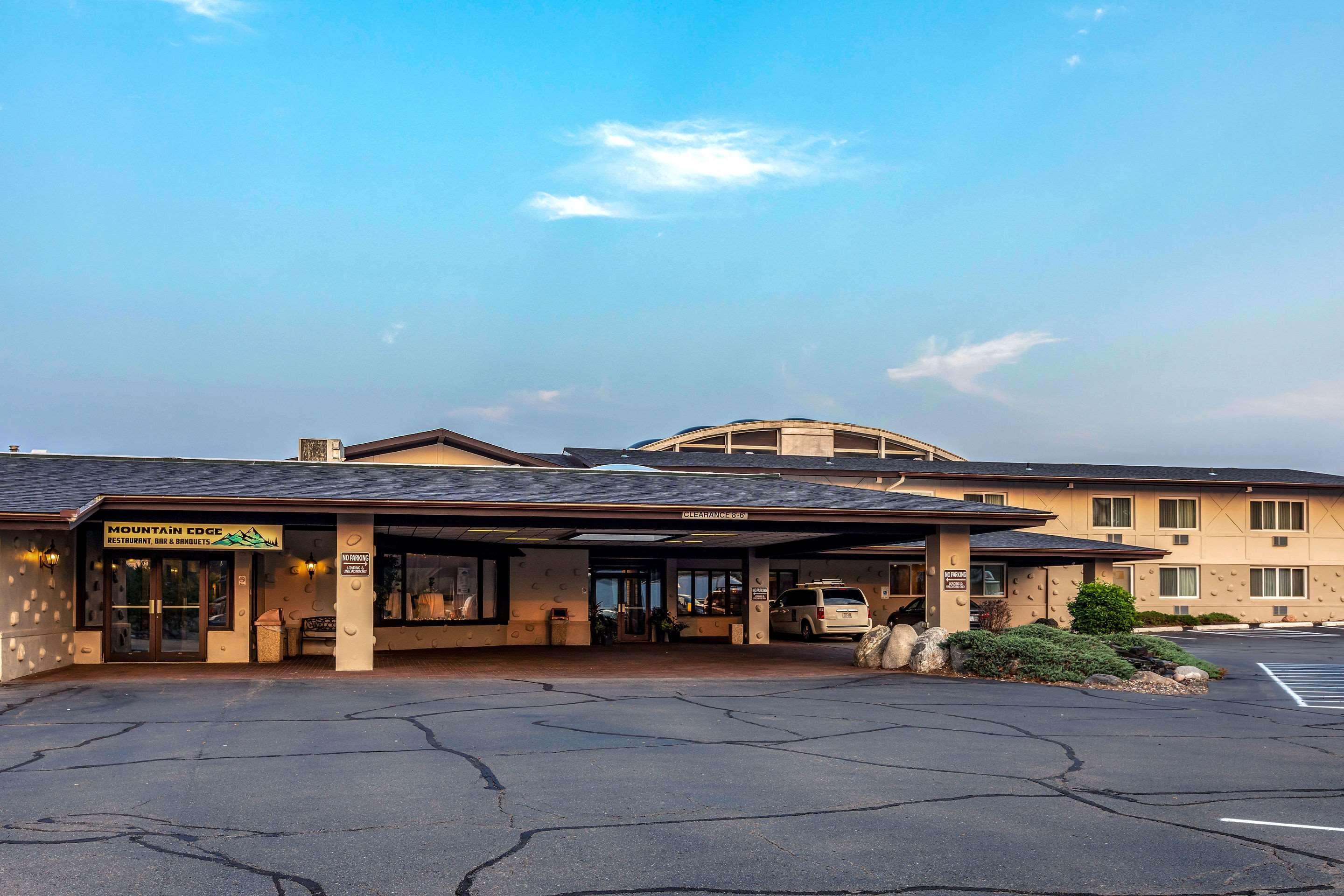 Quality Inn Wausau Bagian luar foto