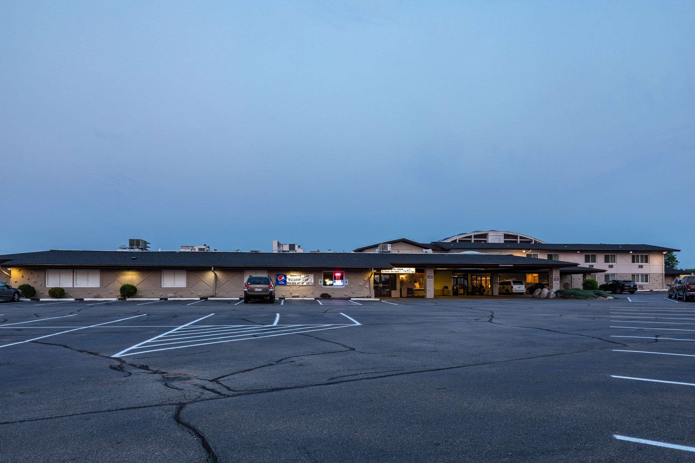 Quality Inn Wausau Bagian luar foto