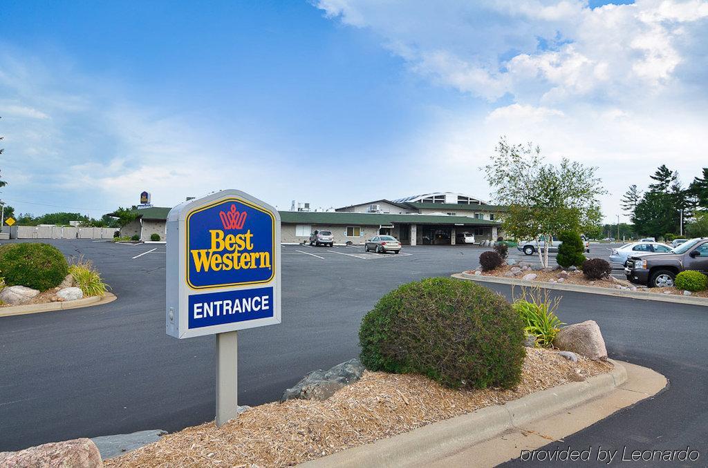 Quality Inn Wausau Bagian luar foto