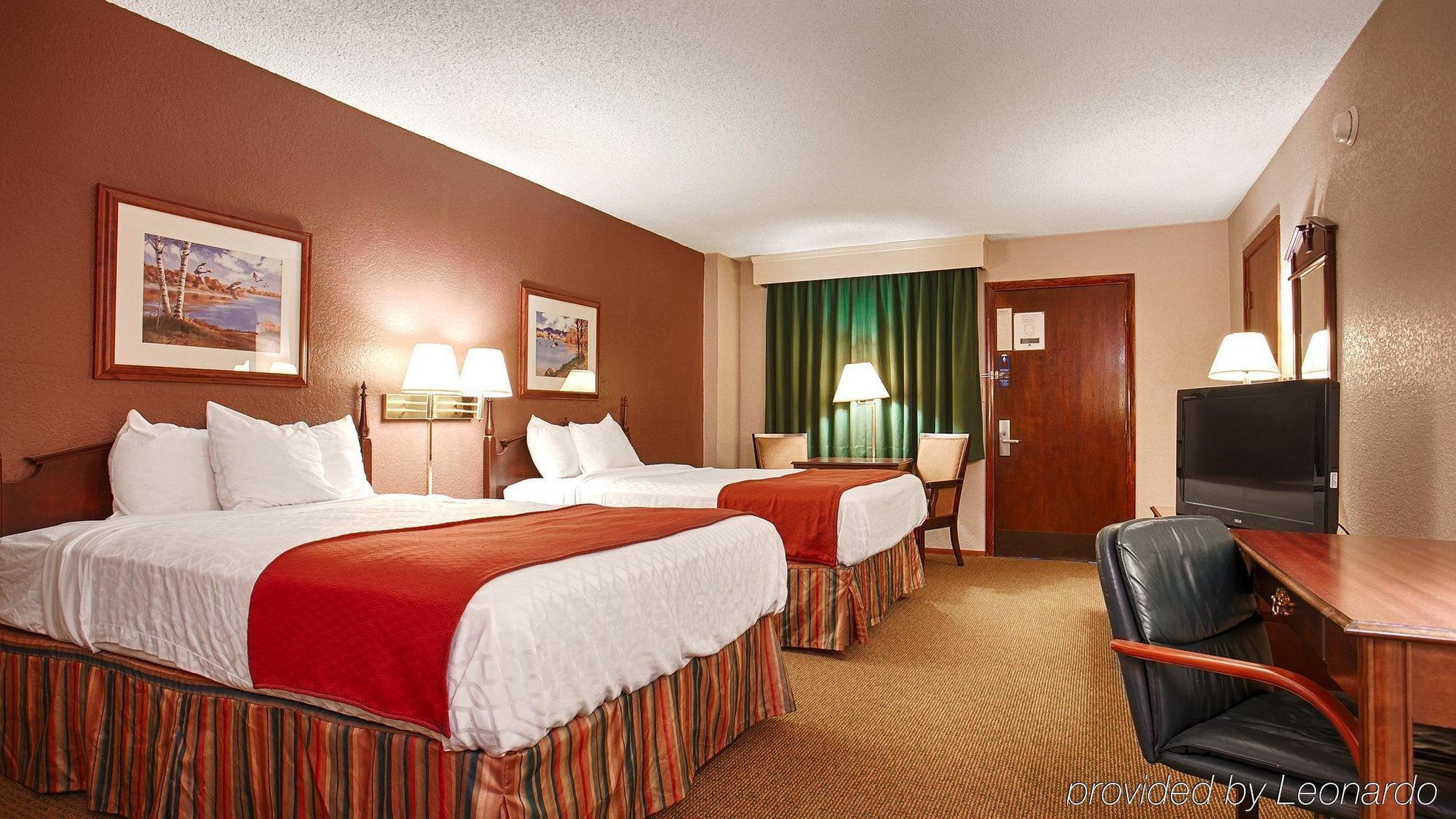 Quality Inn Wausau Bagian luar foto