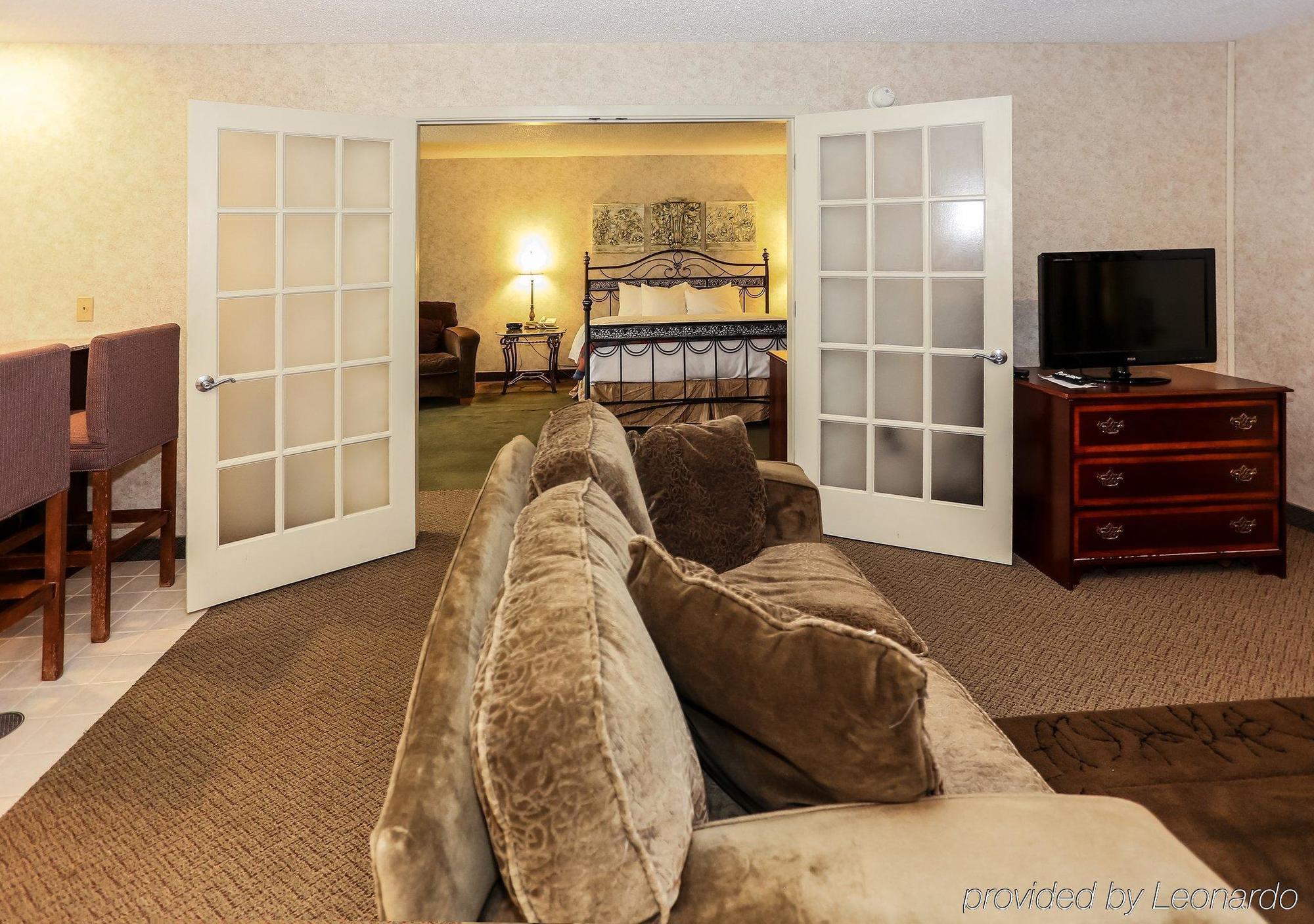 Quality Inn Wausau Bagian luar foto