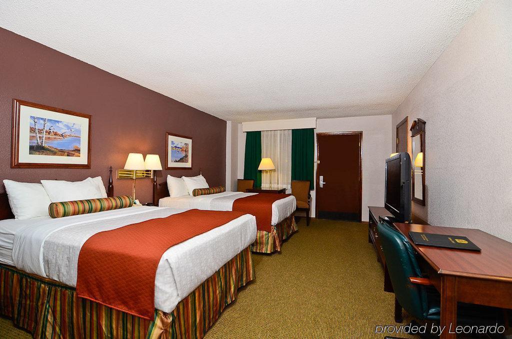 Quality Inn Wausau Ruang foto