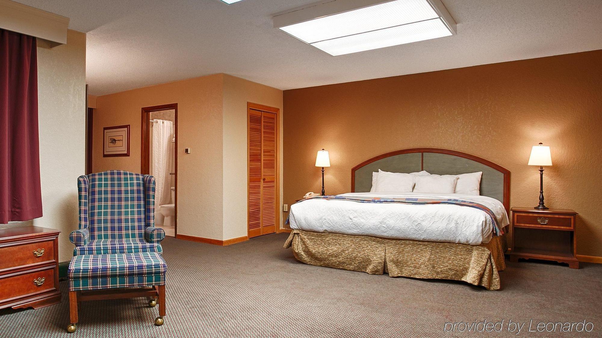 Quality Inn Wausau Bagian luar foto
