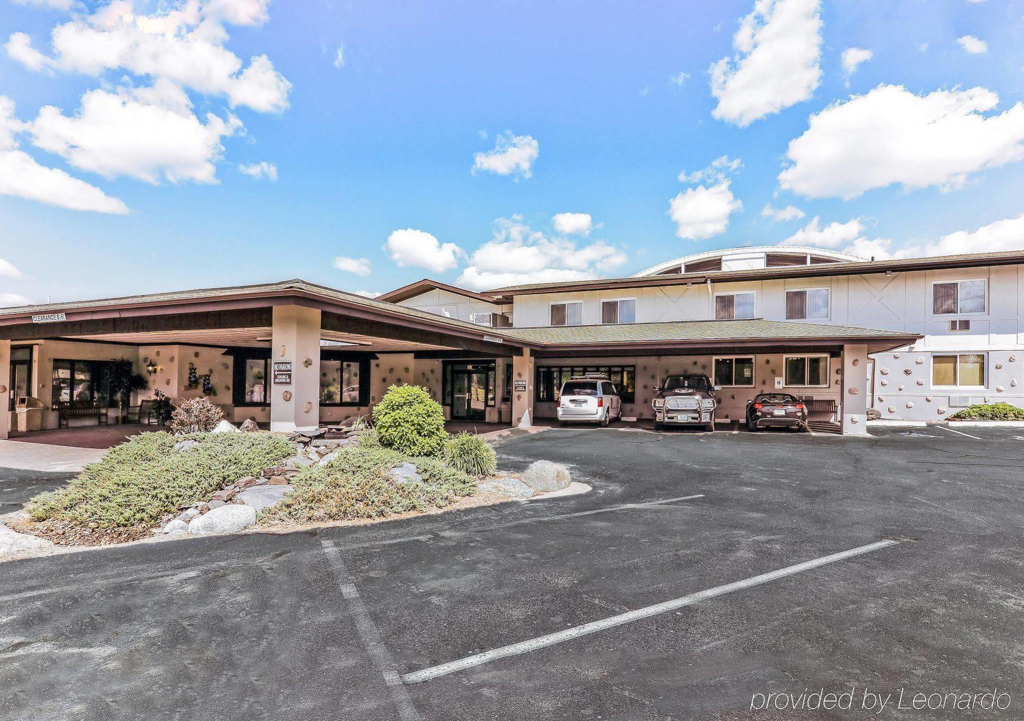 Quality Inn Wausau Bagian luar foto