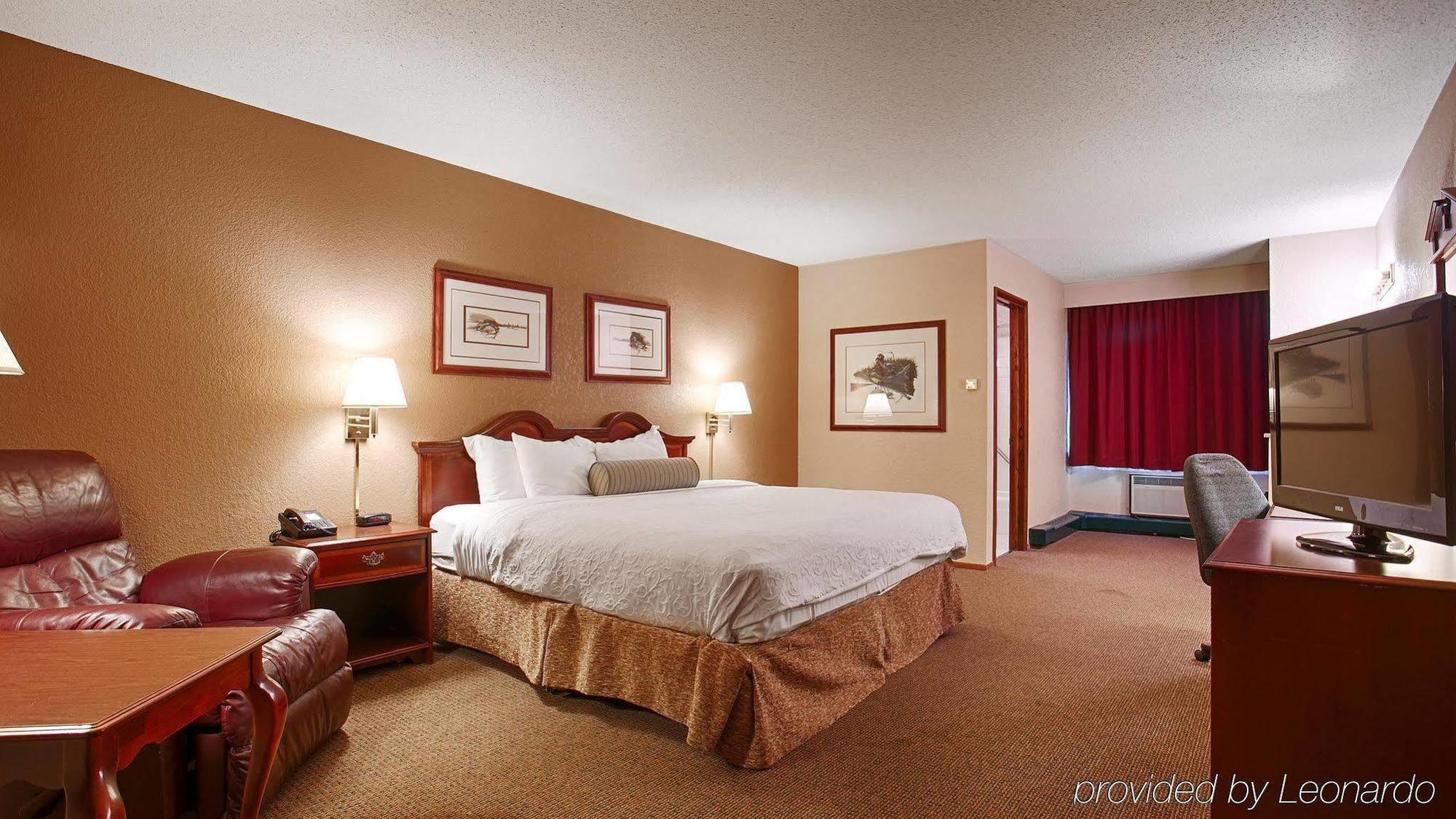 Quality Inn Wausau Bagian luar foto