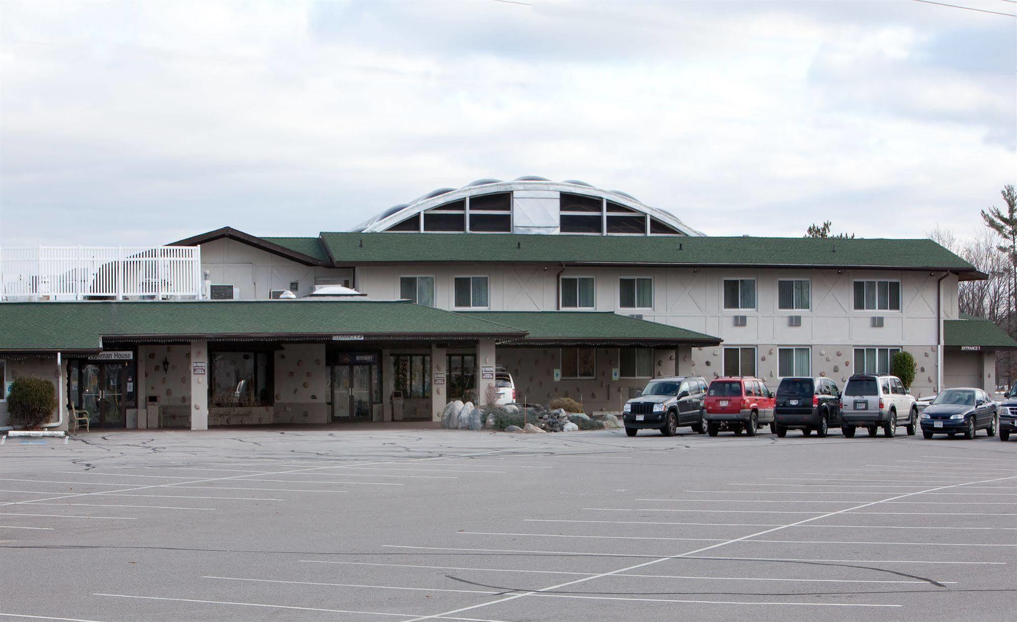 Quality Inn Wausau Bagian luar foto